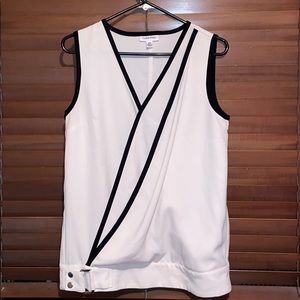 Calvin Klein white Blouse